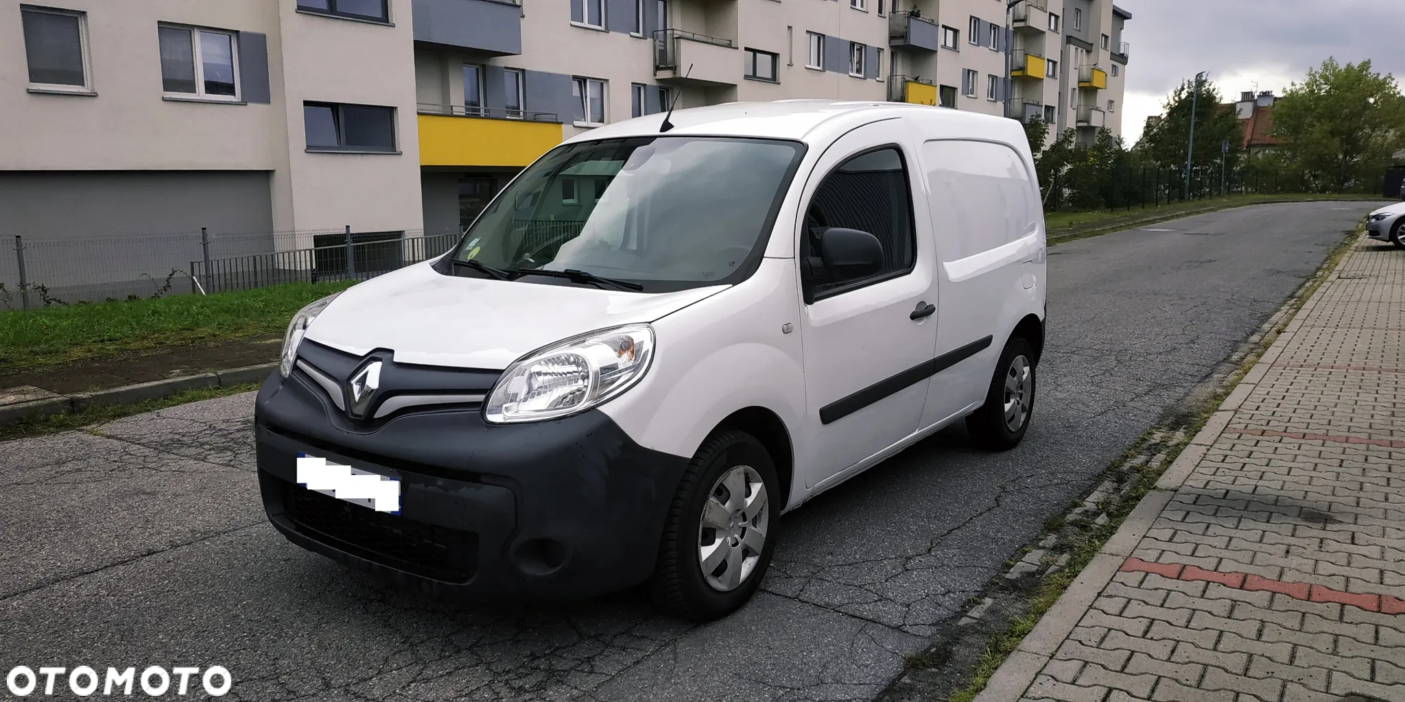Renault Kangoo lift 3 miejsca! kamera/czujniki/Navi Przebieg tylko 47 tys.  km. - 6