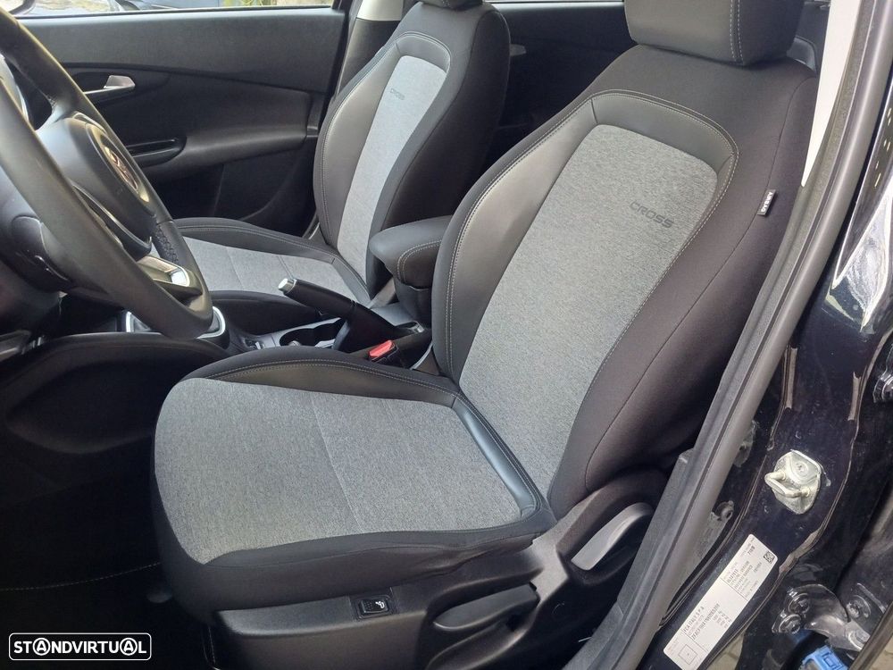 Fiat Tipo Station Wagon Cross 1.5 GSE T4 Cross DCT — fotografia 33