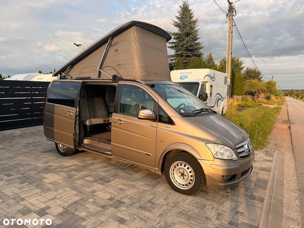 Mercedes-Benz Viano 3.0 CDI DPF lang Automatik Avantgarde - 1