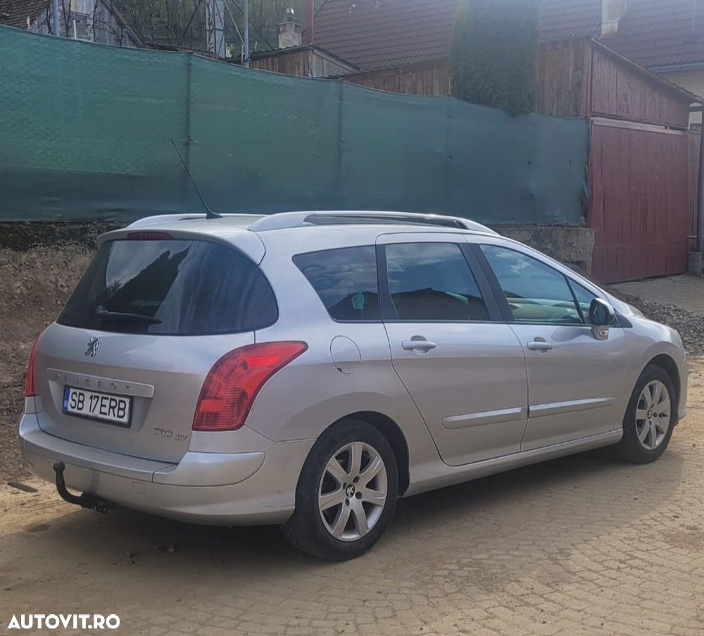Peugeot 308 155 THP Platinum - 2