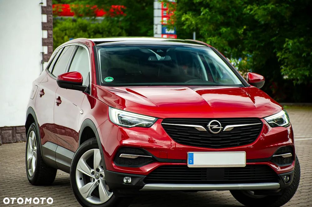 Opel Grandland X 1.5 D Start/Stop Automatik Ultimate - 1