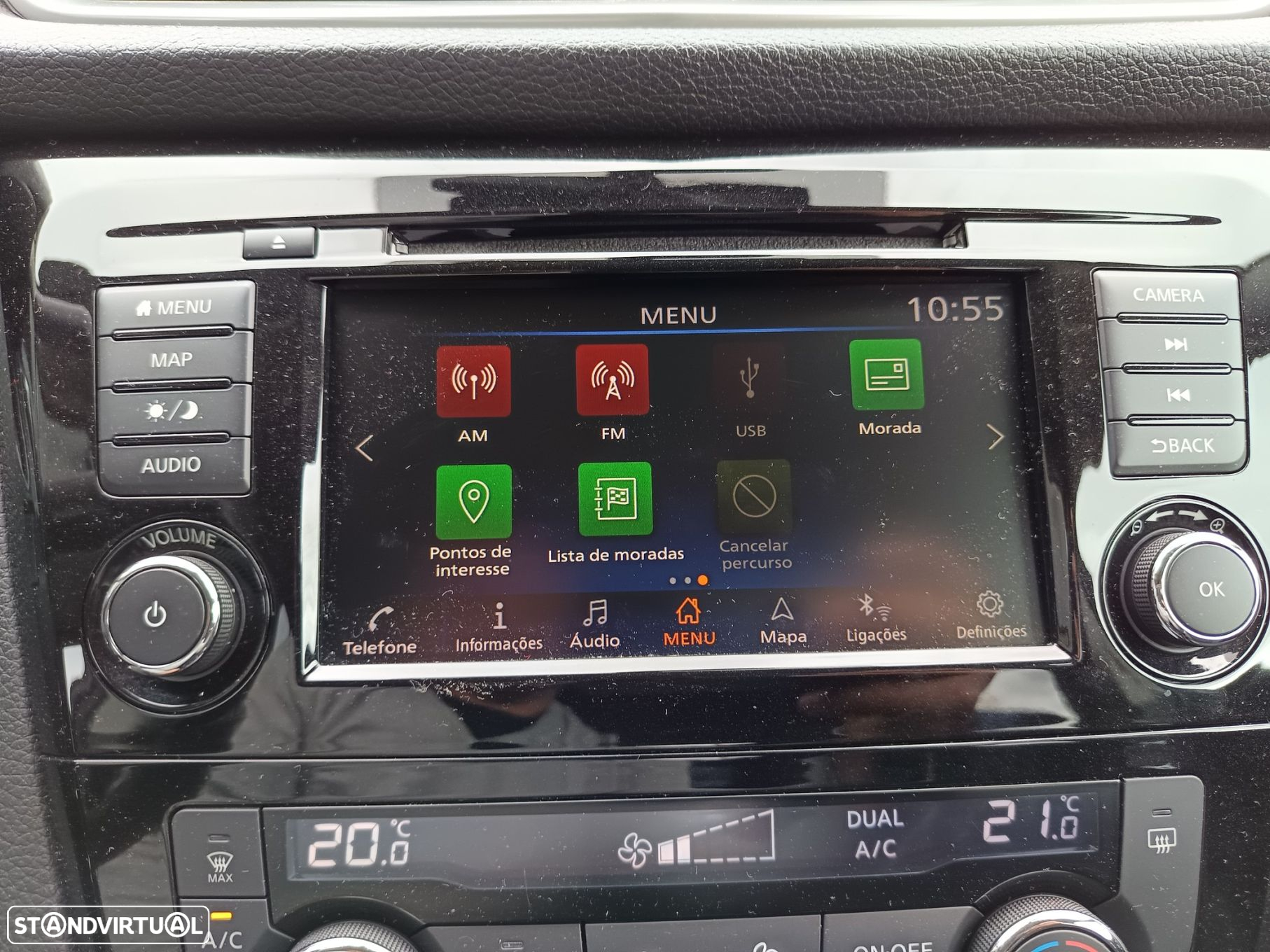 Nissan Qashqai 1.5 dCi N-Style DCT - 22