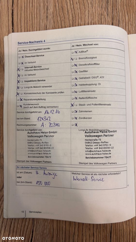 Volkswagen Golf 1.6 TDI DPF BlueMotion Technology DSG Comfortline - 31