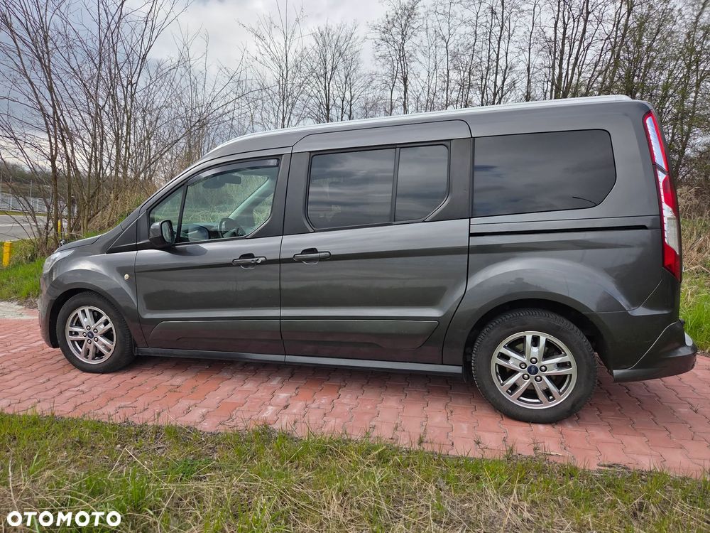 Ford Tourneo Connect Gr 1.5 TDCi Titanium PowerShift - 8