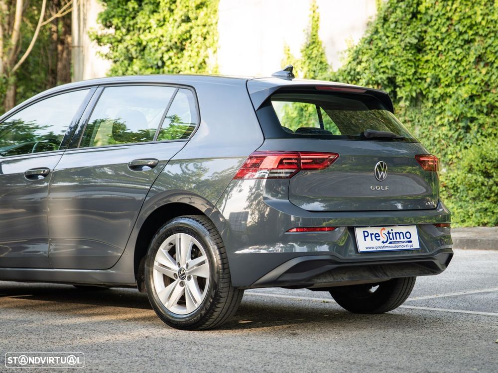VW Golf 1.0 eTSI Life DSG - 10