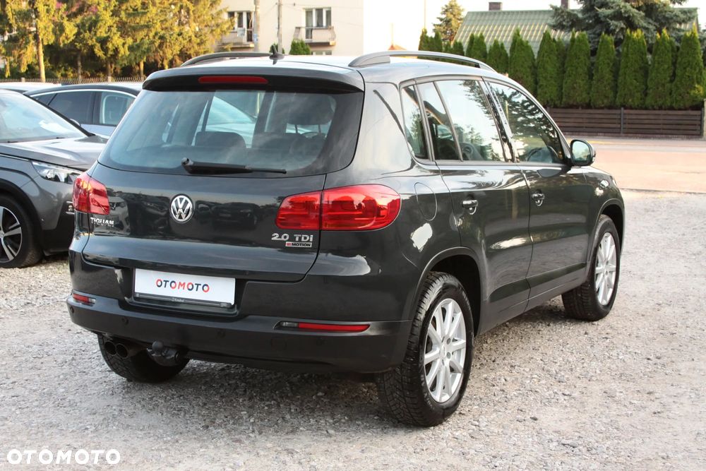 Volkswagen Tiguan 2.0 TDI SCR 4MOTION BlueMotion Technology DSG Trend & Fun - 10