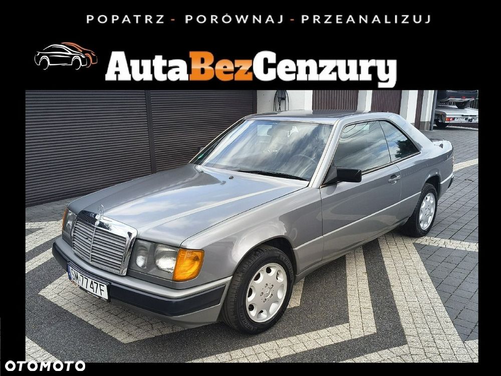 Mercedes-Benz W124 (1984-1993) - 2