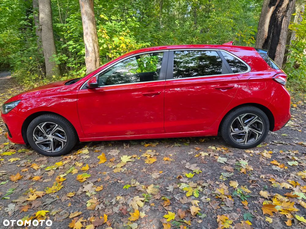 Hyundai i30 1.6 D Comfort - 29