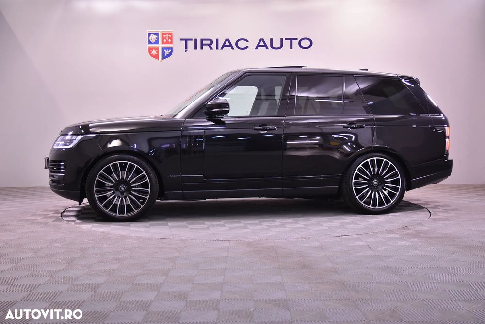 Land Rover Range Rover - 2