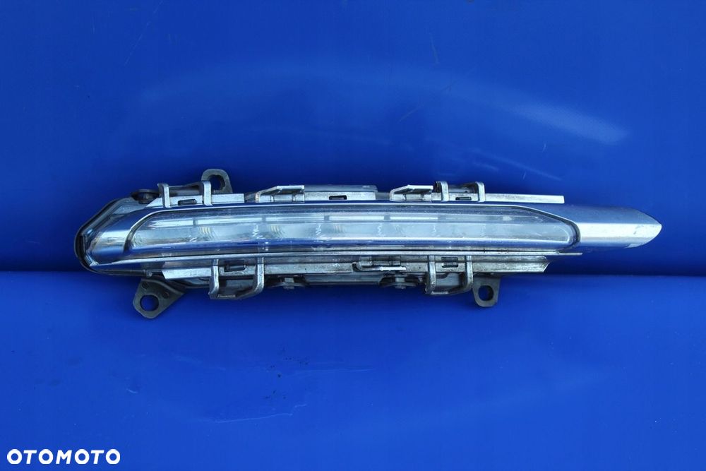 Halogen prawy lampa LED DRL Mercedes CL W216 C216 W221 C218 Lif A2218201856 - 1