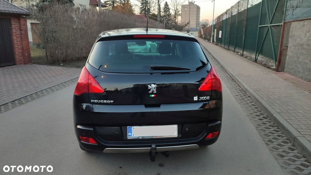 Peugeot 3008 HDi FAP 115 Family - 25