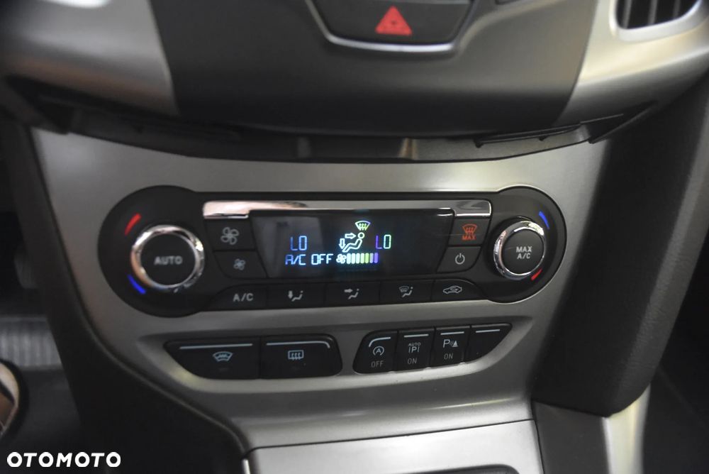 Ford Focus 1.6 TDCi DPF Trend - 10