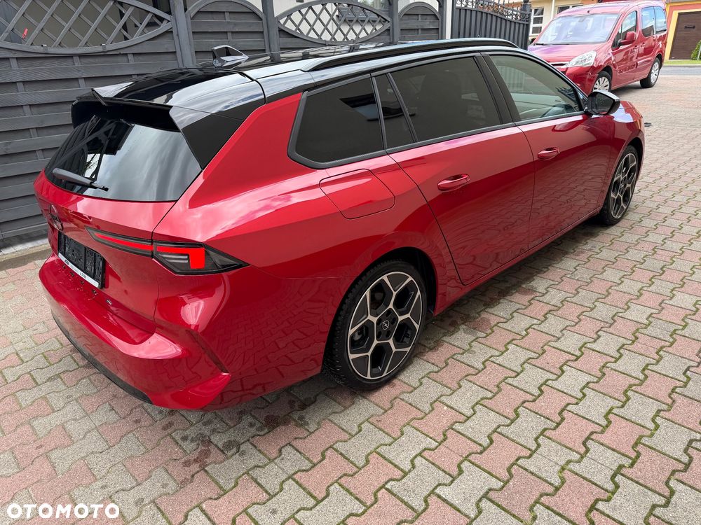 Opel Astra 1.2 Turbo Automatik Ultimate - 4
