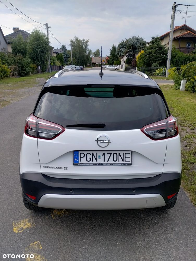 Opel Crossland X 2020 photo 5