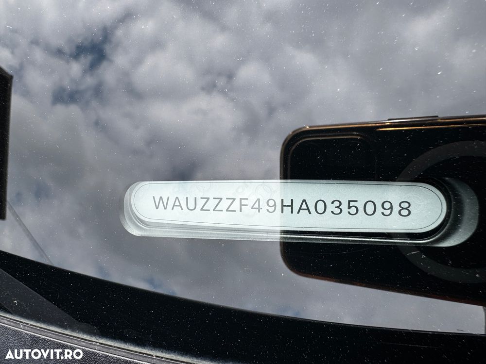 Audi A4 1.4 TFSI S tronic - 20