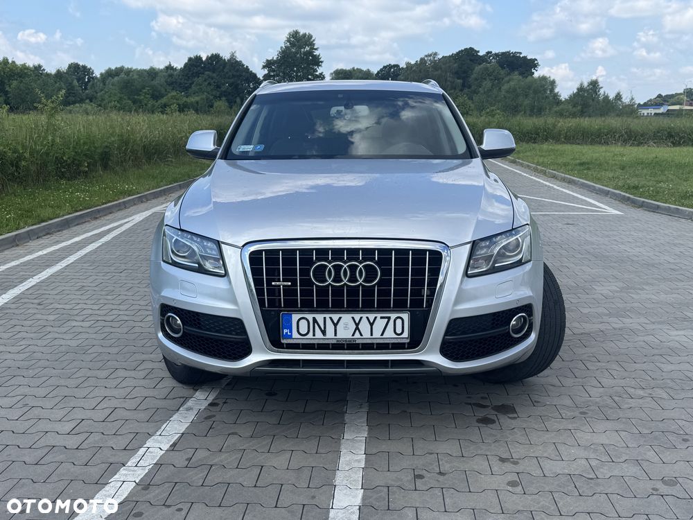 Audi Q5 - 2