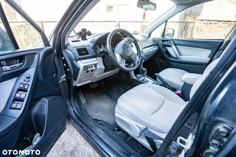 Subaru Forester - 21