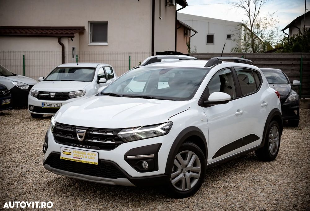 Dacia Sandero TCe 90 MT5 Comfort - 1