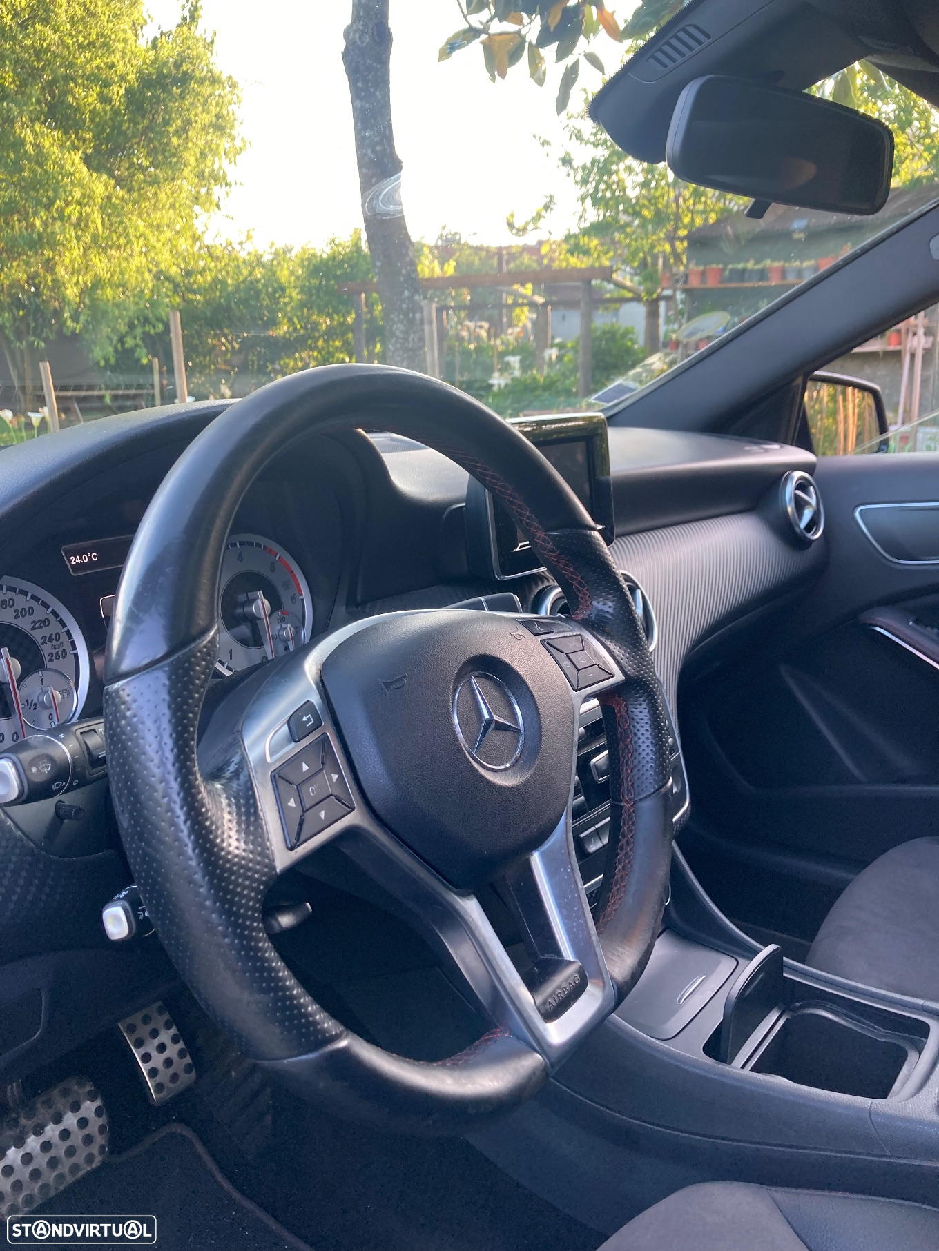 Mercedes-Benz A 200 CDI 7G-DCT AMG Line - 7