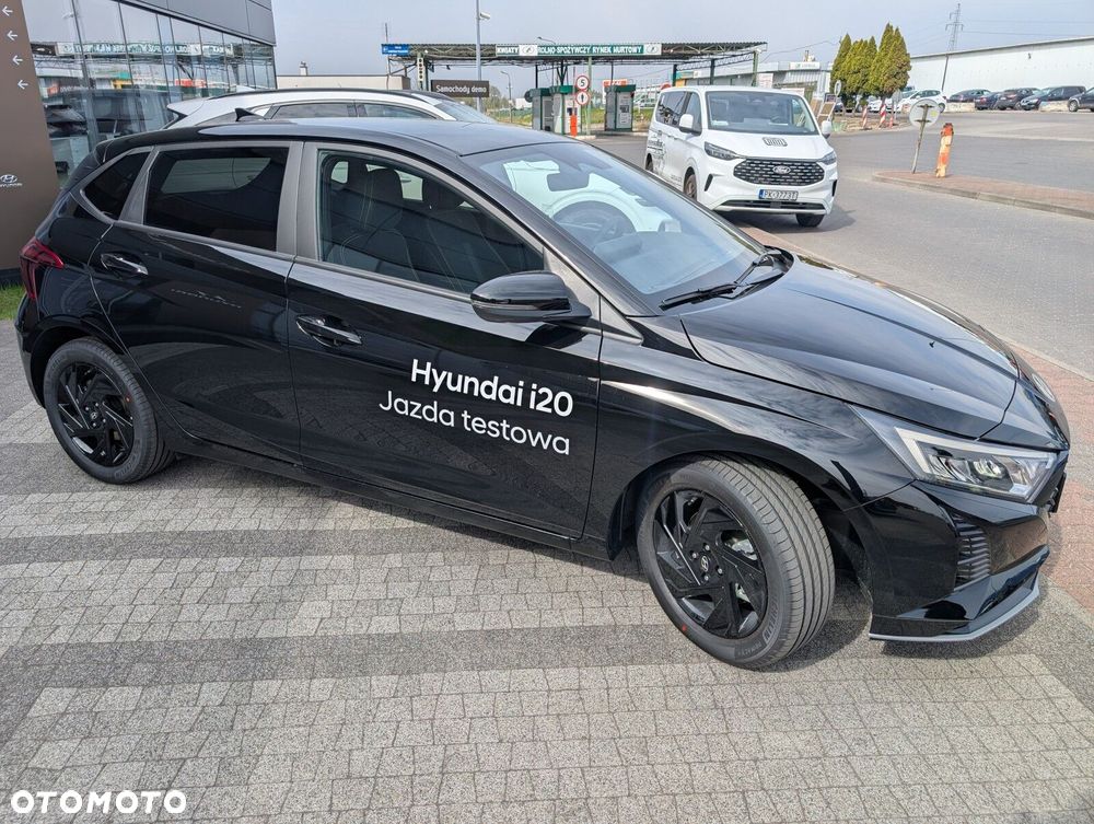Hyundai i20 1.0 T-GDi Modern Black - 10