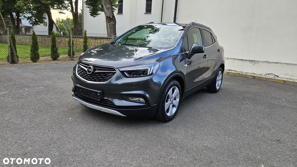 Opel Mokka X 1.4 T Color Edition S&S - 4