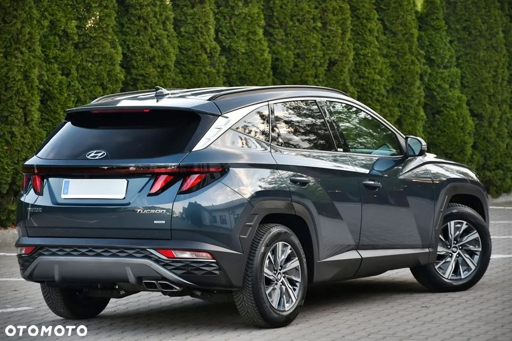 Hyundai Tucson - 17
