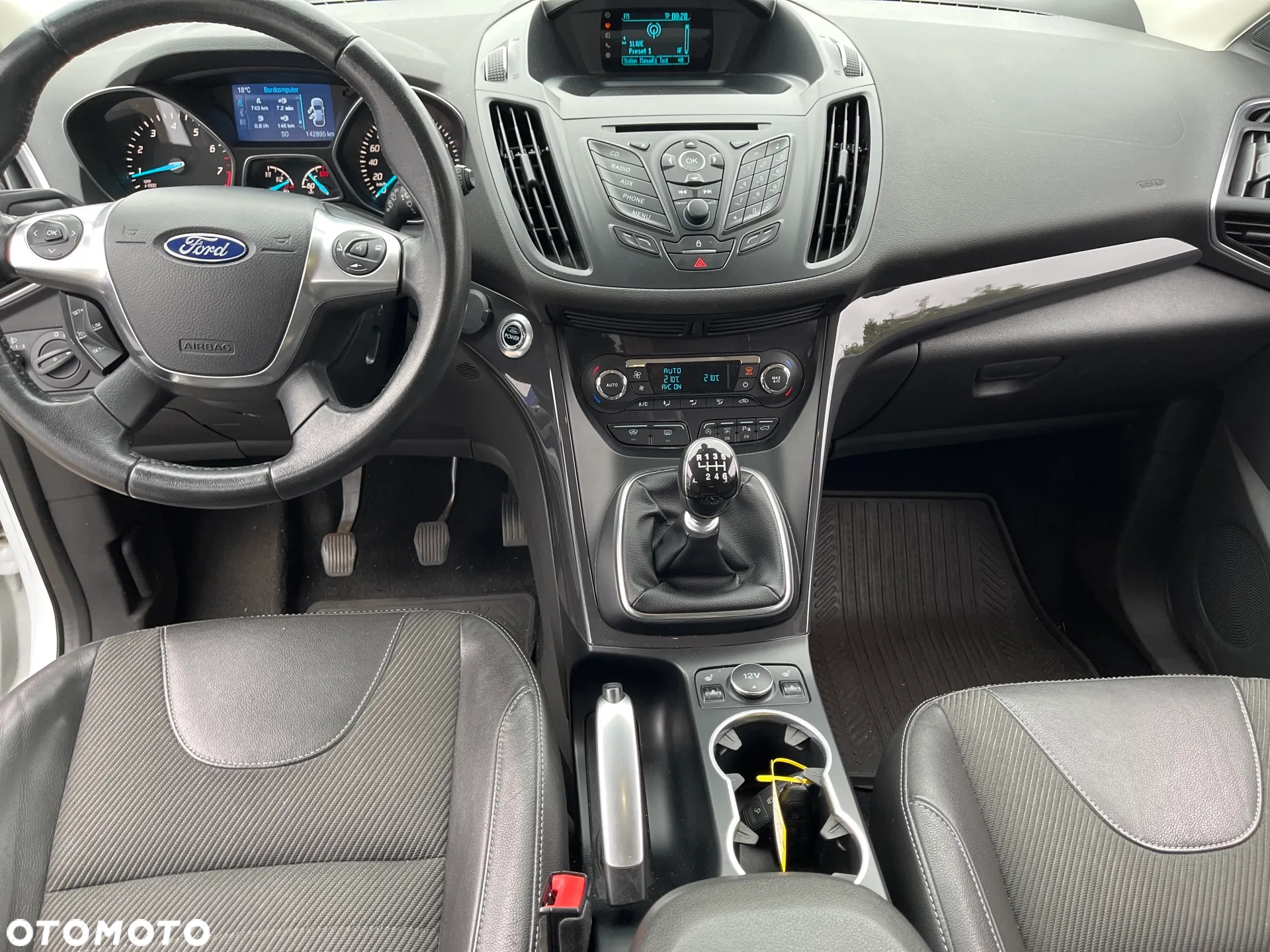 Ford Kuga - 7