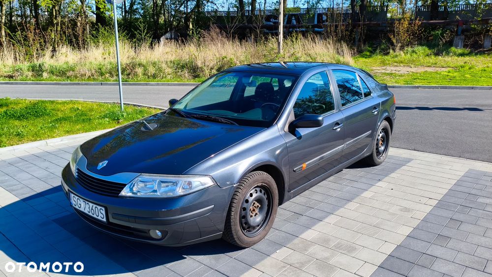 Renault Laguna 2.0 Confort Dynamique - 26
