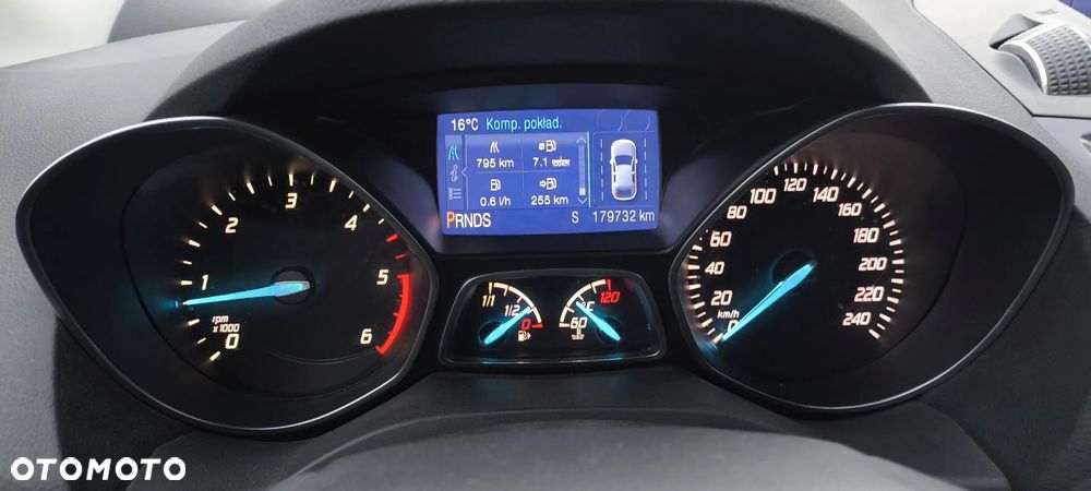 Ford Kuga 2.0 TDCi Individual MPS6 - 15