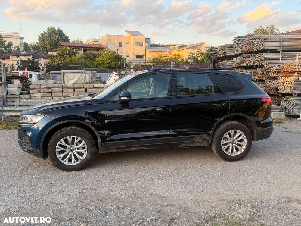 Volkswagen Touareg V6 TDI Atmosphere - 10