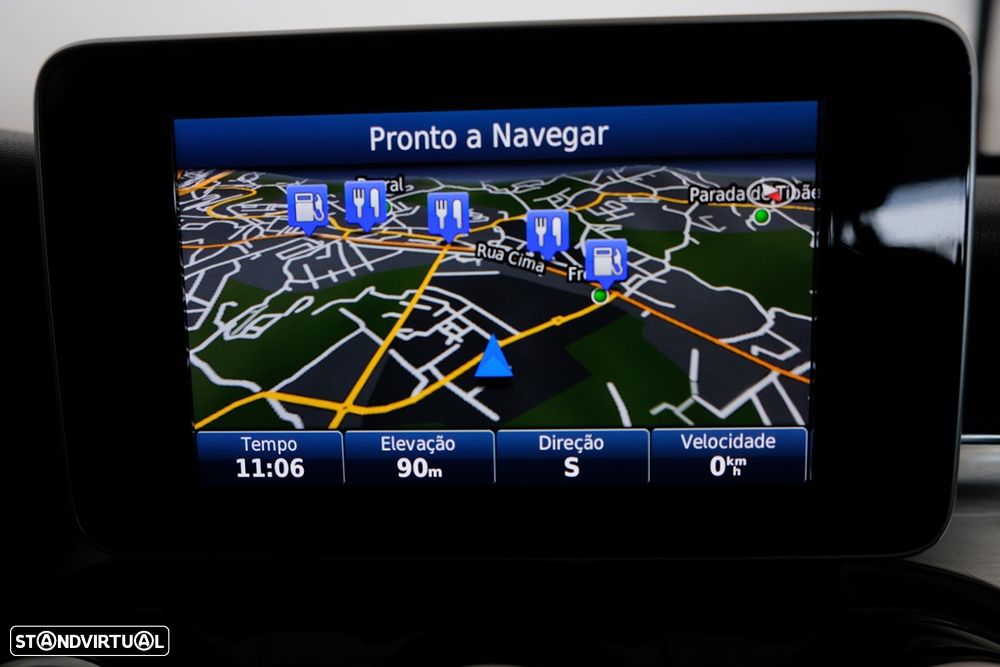 Mercedes-Benz C 200 (BlueTEC) d Station 7G-TRONIC Avantgarde - 13