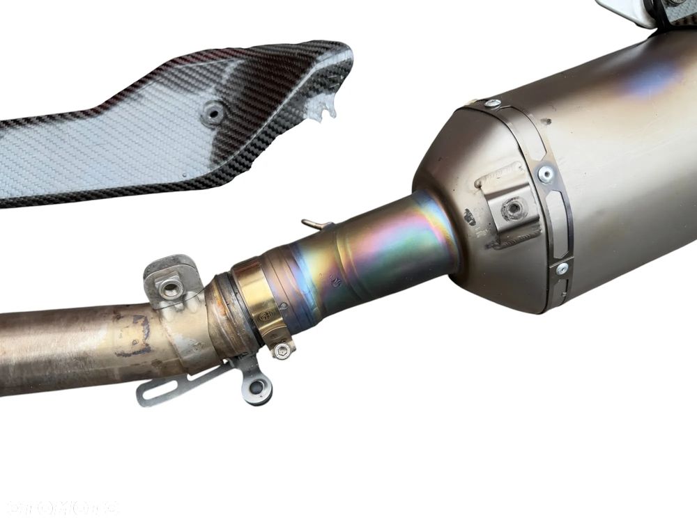 Tłumik wydech Akrapović   Husqvarna 701 SM KTM - 4