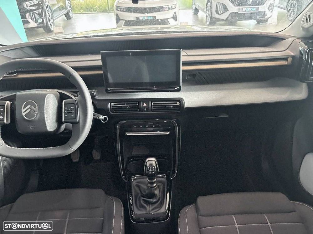 Citroën C3 Aircross 1.2 PureTech Plus - 8