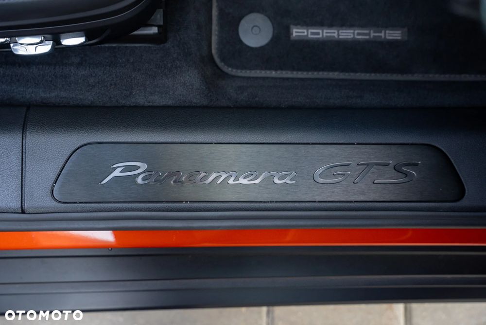 Porsche Panamera GTS - 19