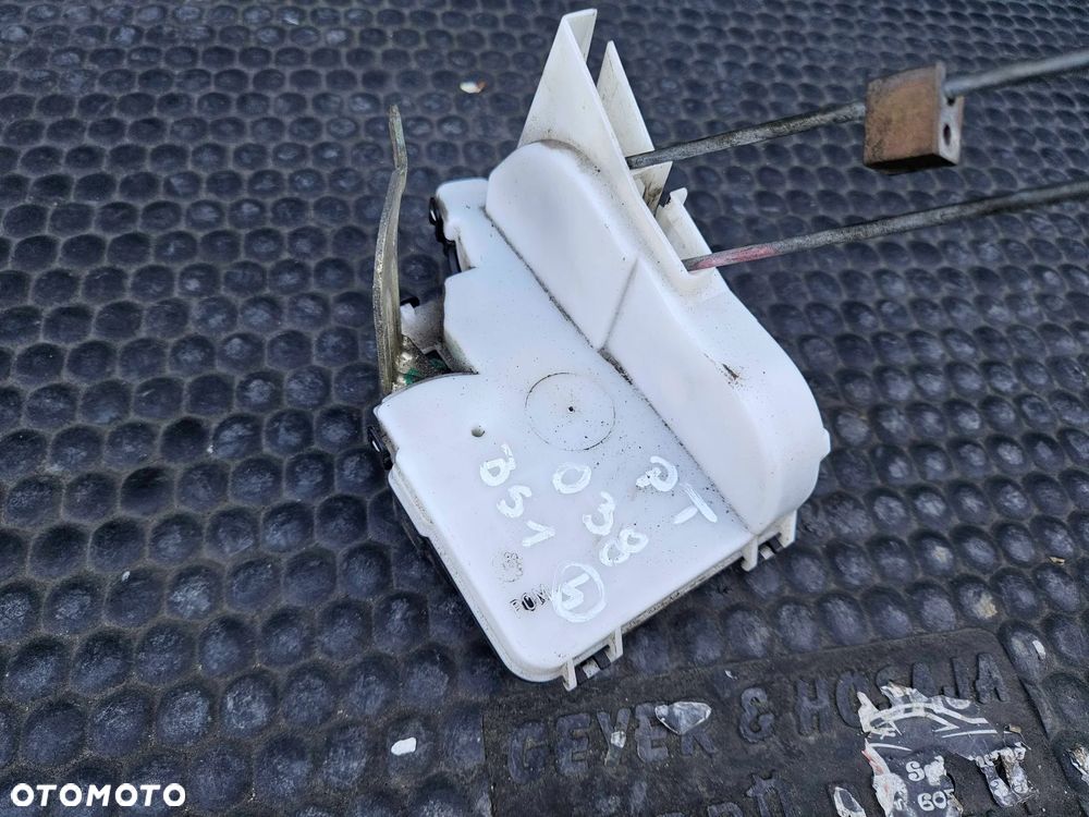 Zamek Drzwi 6K4839015 6K4839016 Lewy Prawy Tylny Tyl EU Seat Cordoba I 1 Ibiza II 2 VW Caddy II 2 - 16