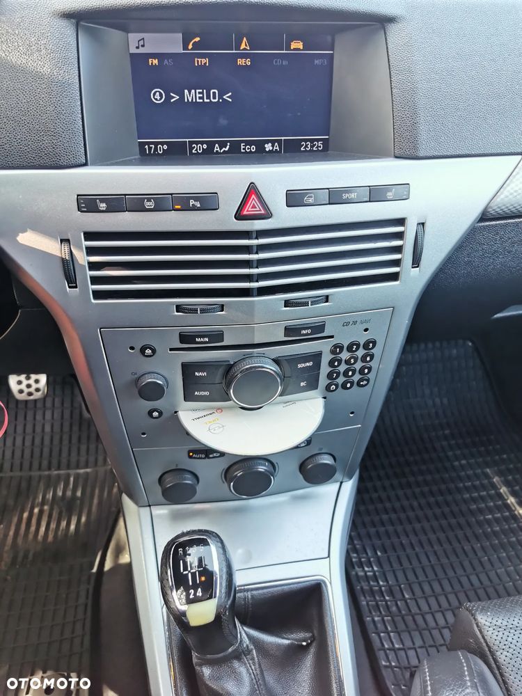 Opel Astra 1.8 NAVI - 16