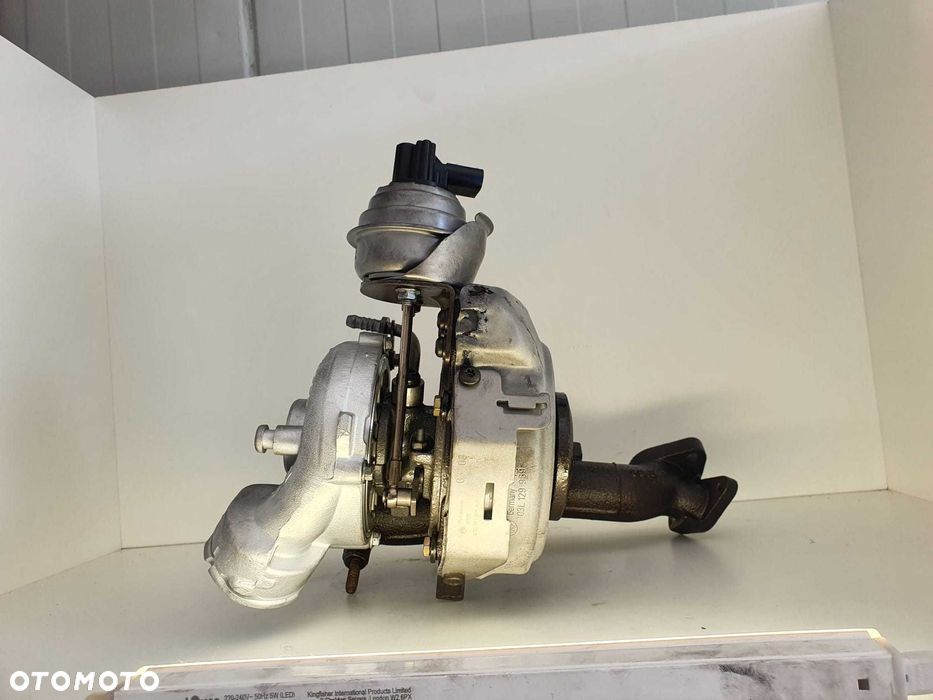 Turbina caliber sebring jeep mitshubishi 2.0 crd 140km - 3