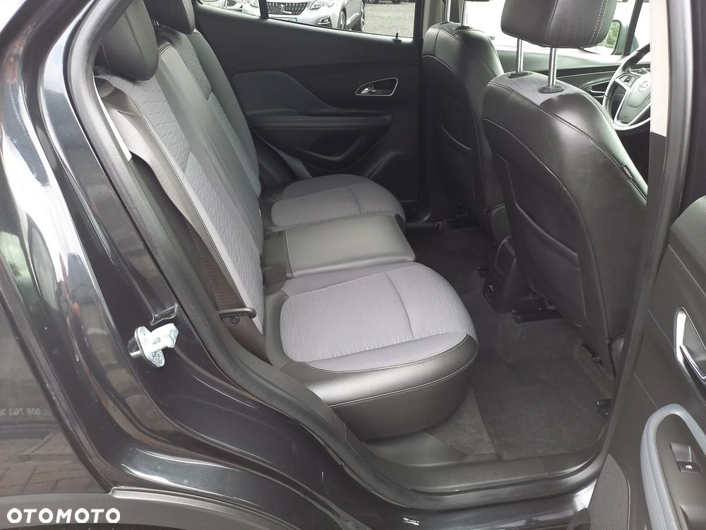Opel Mokka 2016