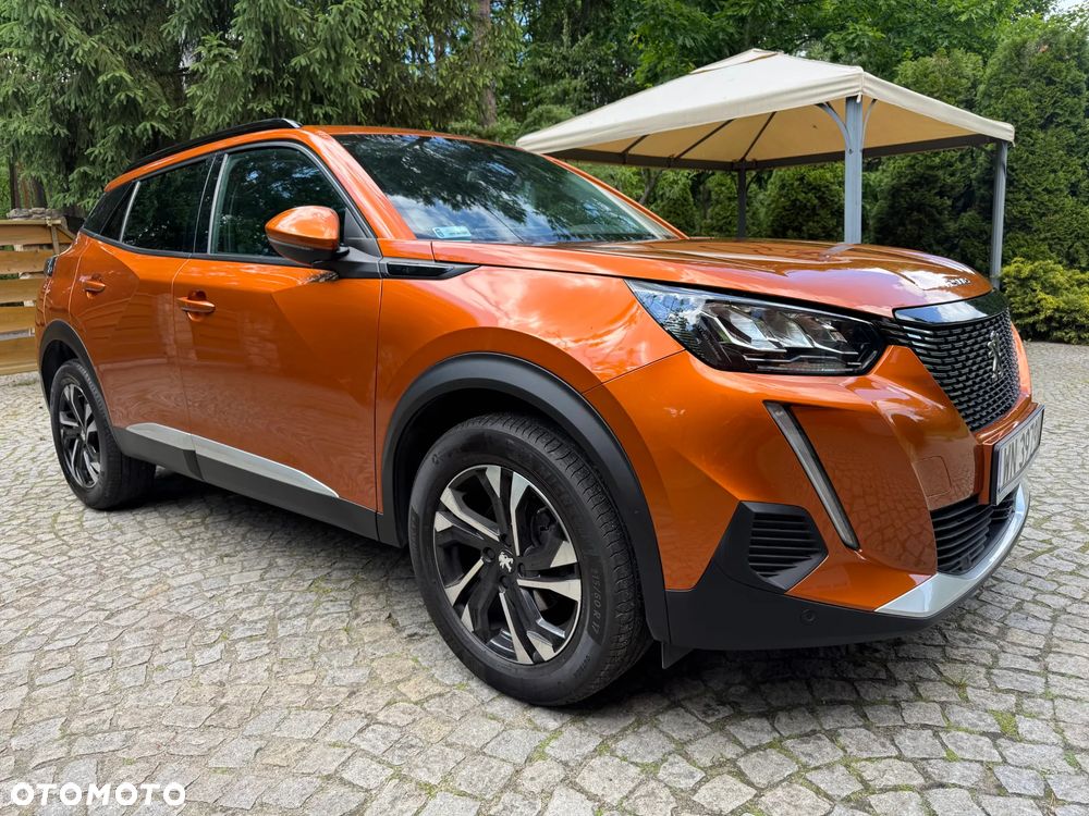 Peugeot 2008 1.2 PureTech Allure Pack S&S - 8