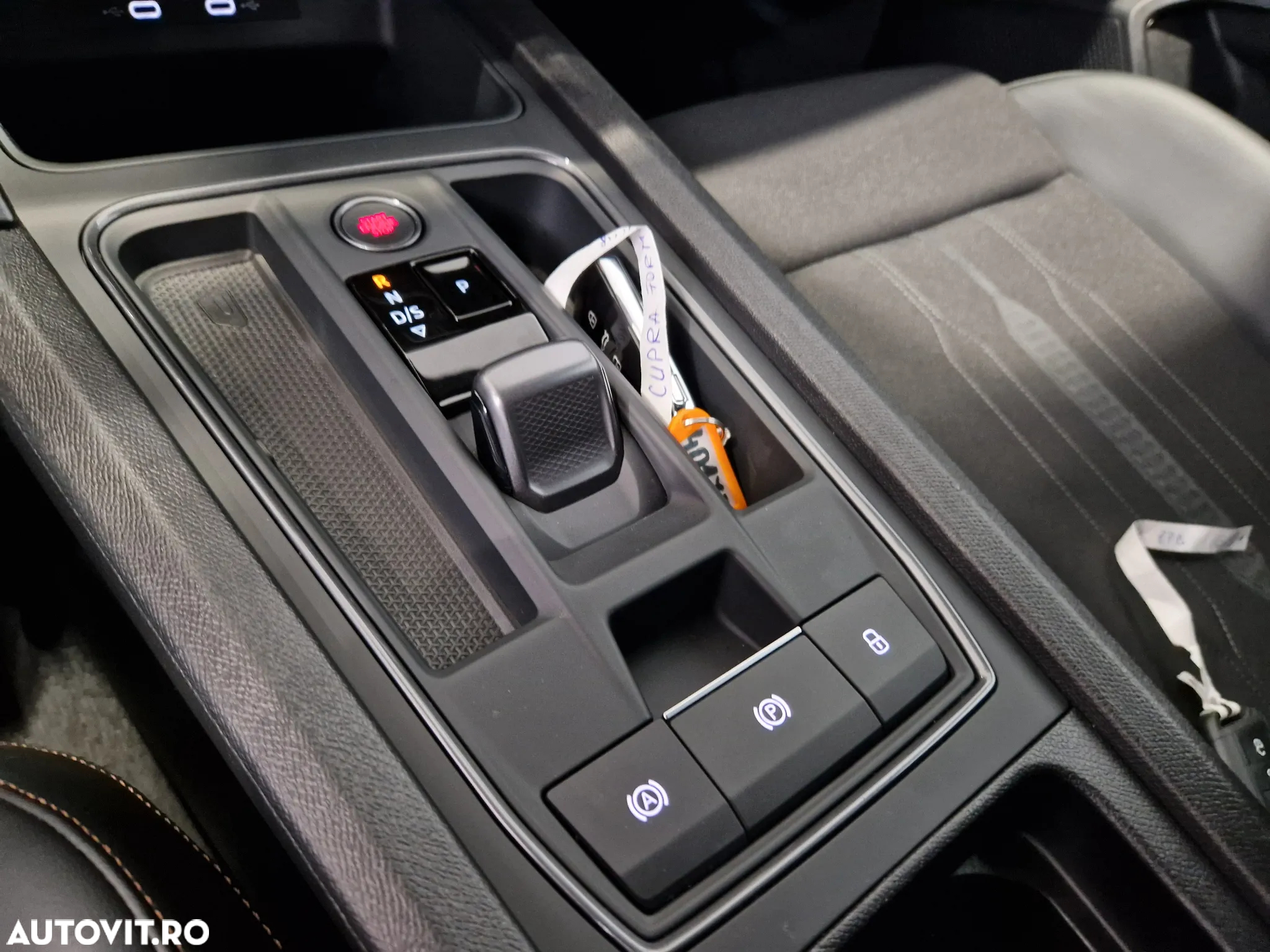 Cupra Formentor 1.4 e-Hybrid DSG - 27