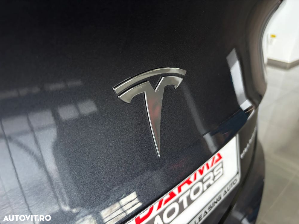 Tesla Model 3 Langstreckenbatterie Allradantrieb Dual Motor - 28