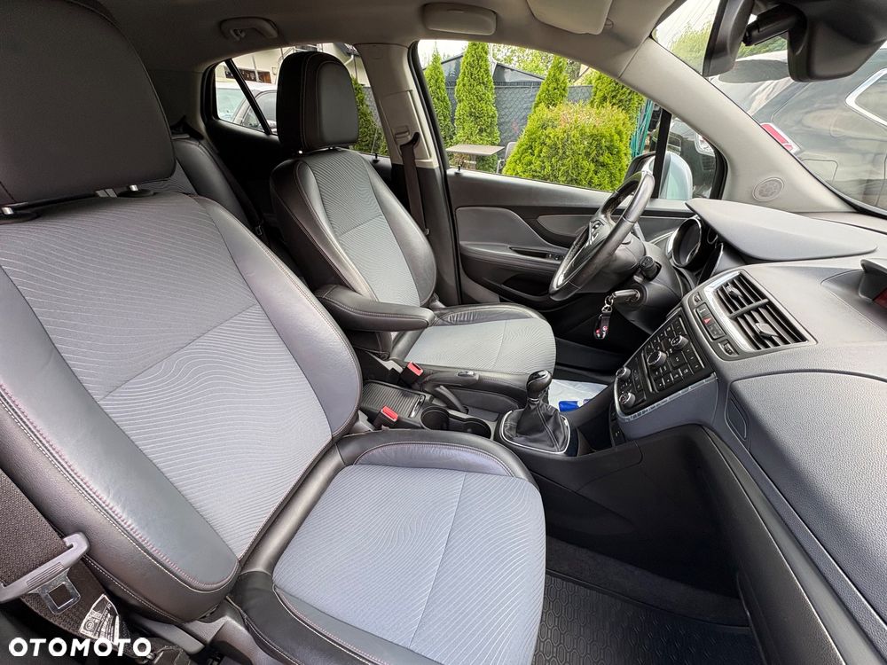 Opel Mokka 1.4 T Cosmo - 24