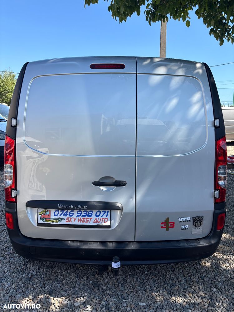 Mercedes-Benz Citan - 14