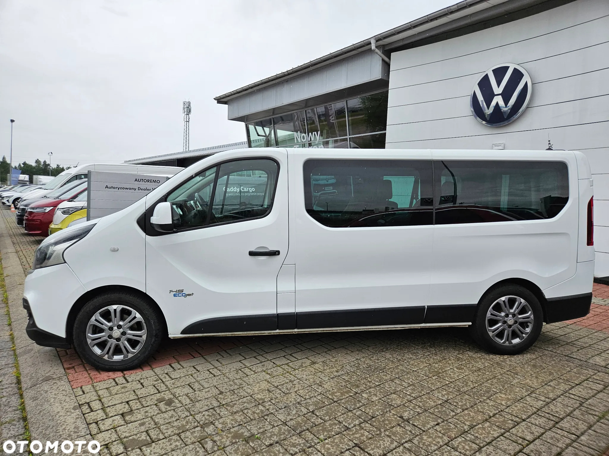 Fiat Talento Kombi 1.6 Ecojet L2 SX - 4