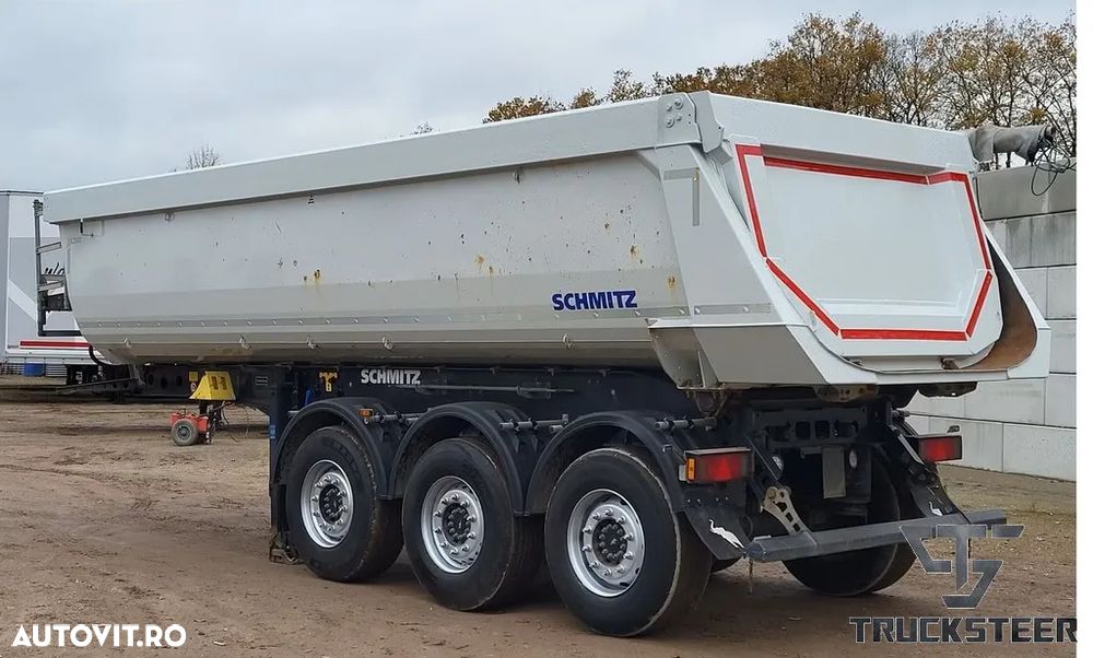 Schmitz Cargobull SCB - 4