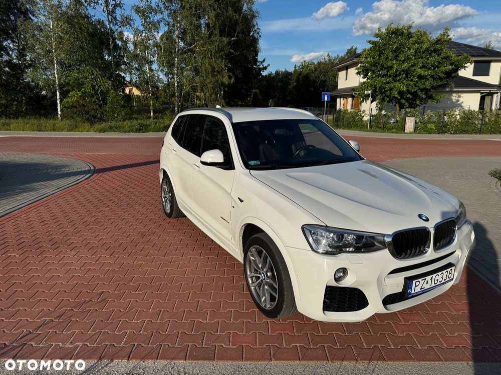 BMW X3 xDrive20d M Sport - 23