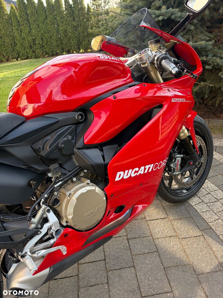 Ducati Panigale 1299 - 7