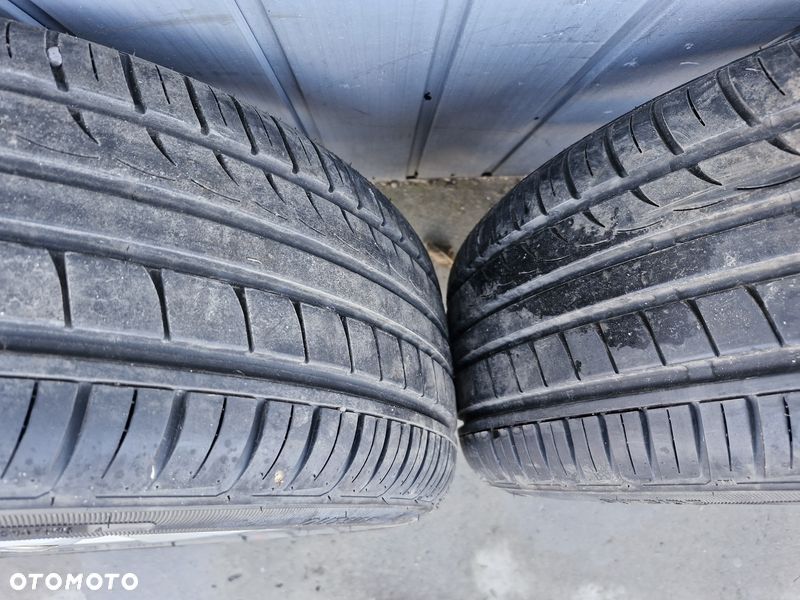 NISSAN QASHQAI 2 II J11 FELGI ALUMINIOWE ALUFELGI 17 7J 5x114.3 ET47 SP39 BA61A - 9