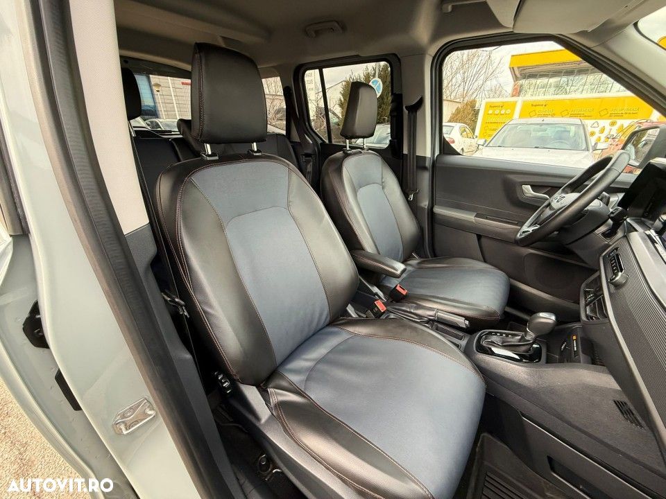 Ford Tourneo Courier 1.0 EcoBoost Titanium - 18