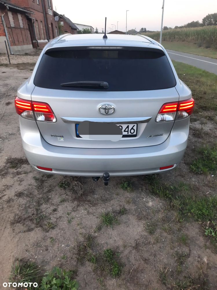 Toyota Avensis - 3